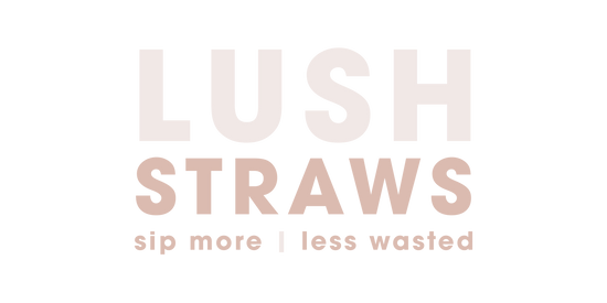 lush straws