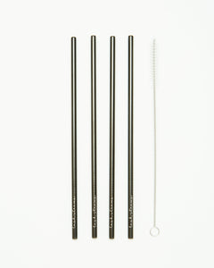 metal reusable straws black straws party favors beverage straws  plastic alternative eco friendly entertaining accessory sustainable metal straws  drinking straws alcohol cocktail tumbler straw party straw